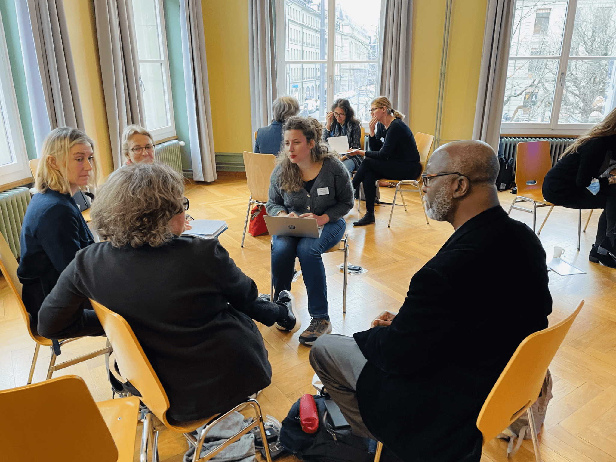 RECI Partizipative Methoden RECI Partizipative Methoden