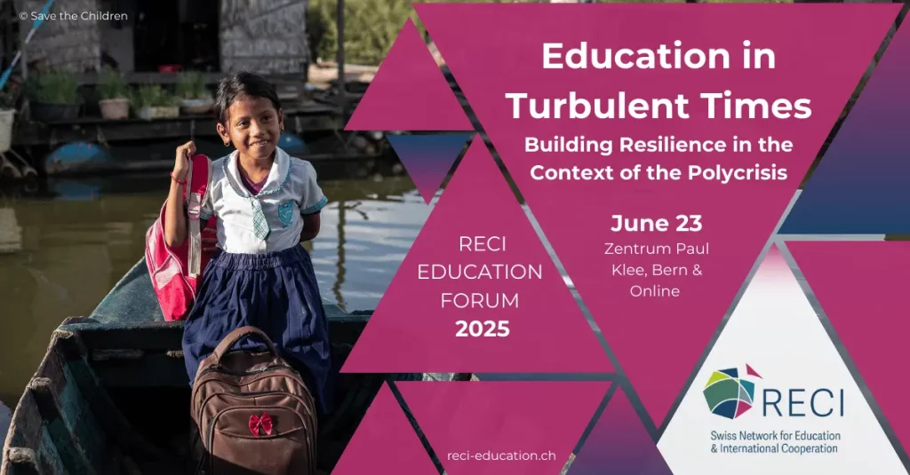 RECI Education Forum 2025 RECI RECI Education Forum 2025 RECI